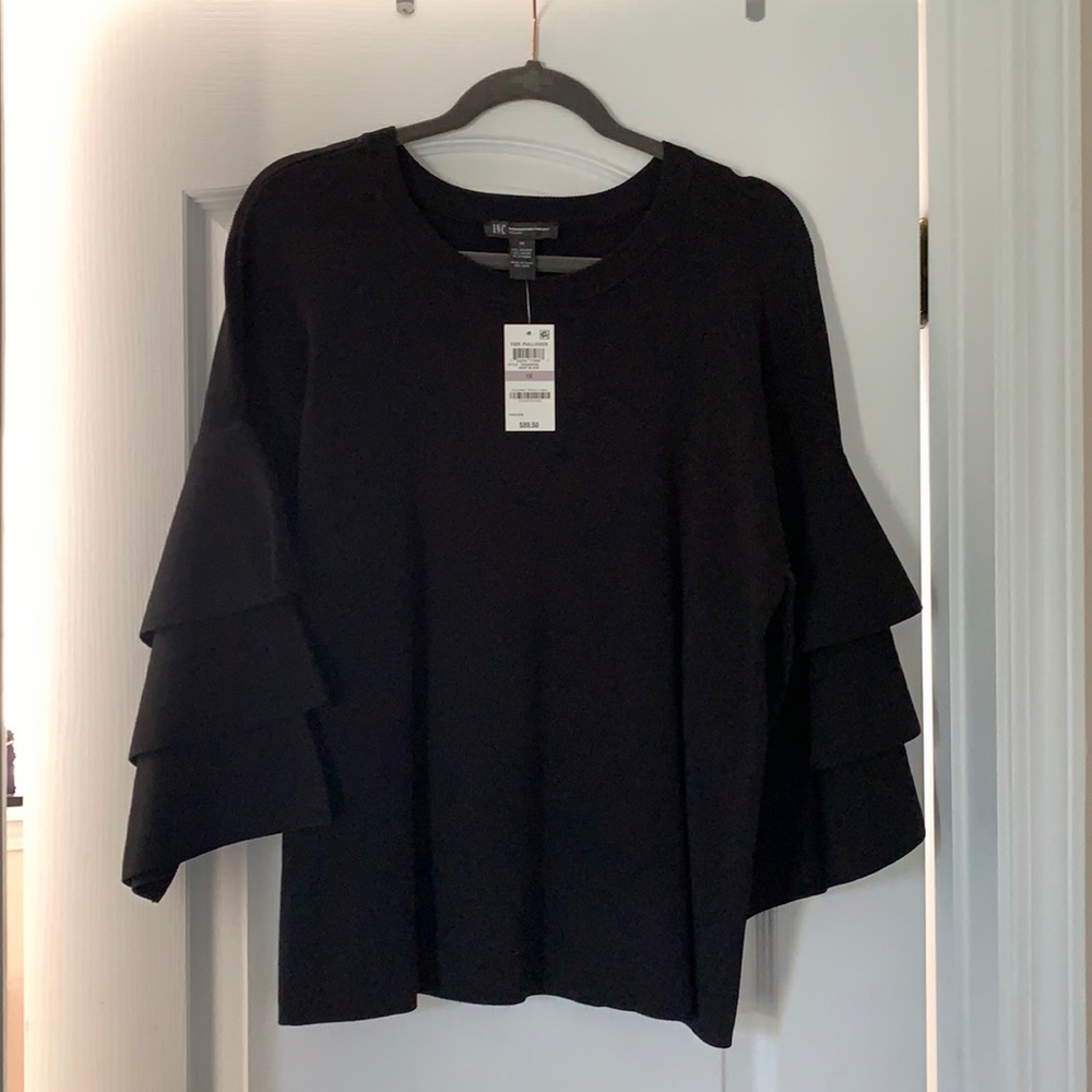INC Tiered Top